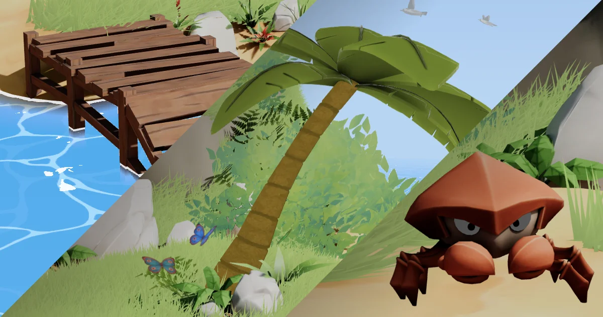 Isle of Kani Devlog